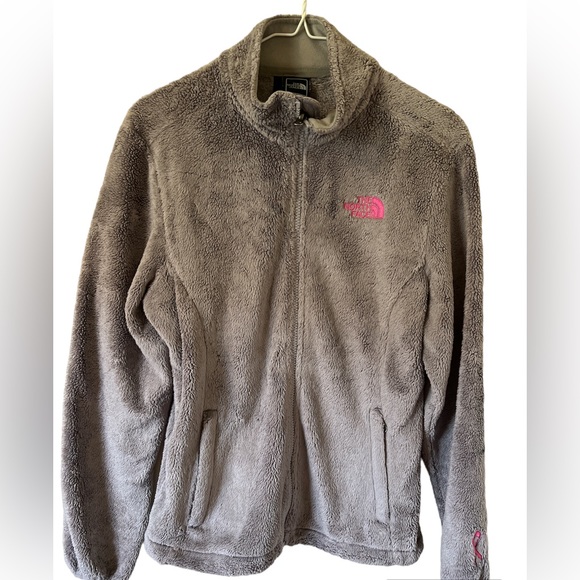 Northface zip up Jacket - Picture 1 of 5